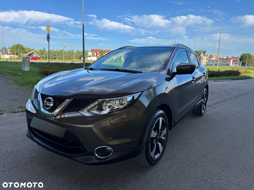 Nissan Qashqai 1.2 DIG-T TEKNA+ - 8