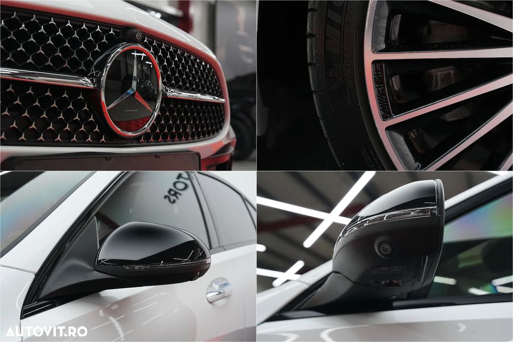 Mercedes-Benz C 200 9G-TRONIC AMG Line - 31