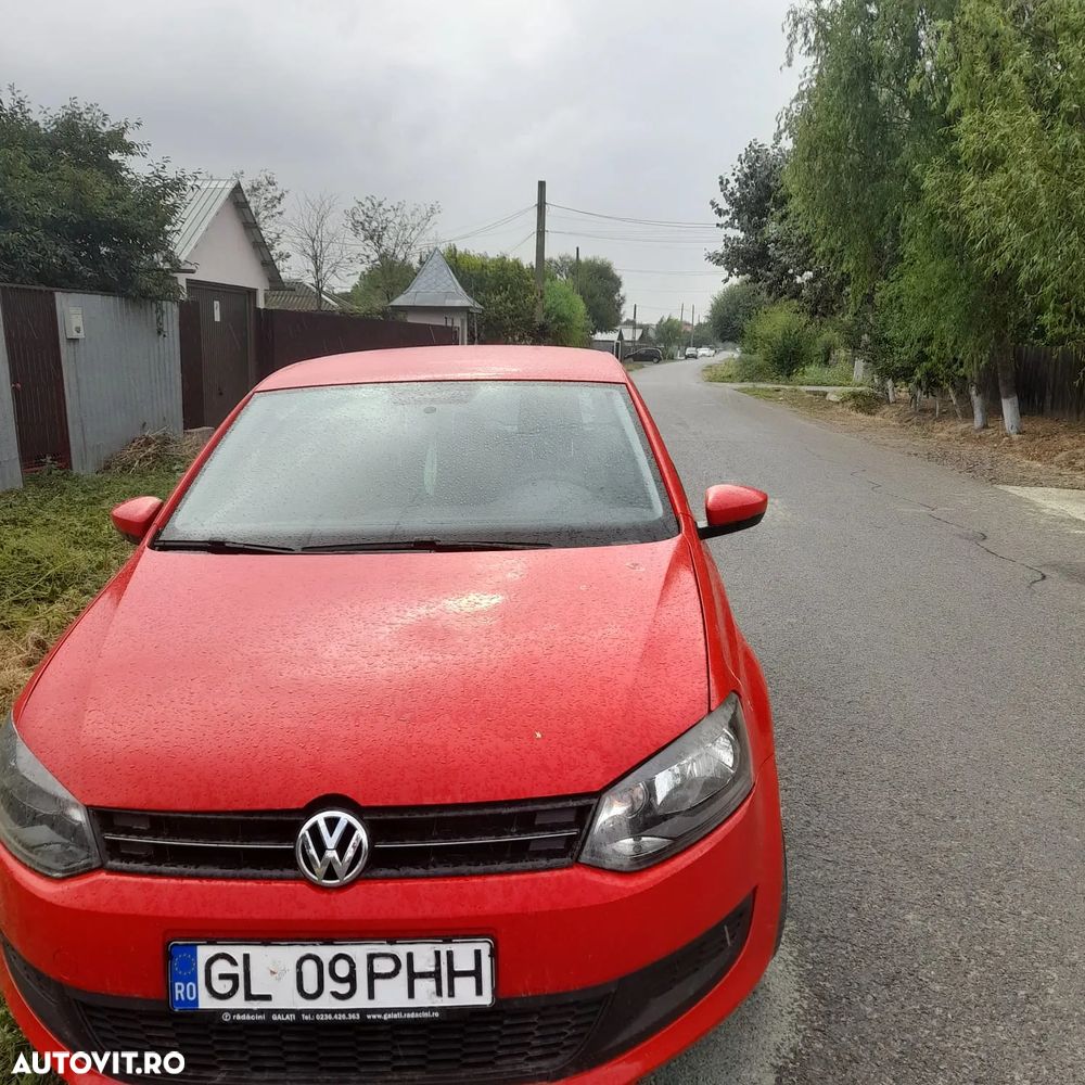 Volkswagen Polo 1.2 Comfortline - 3