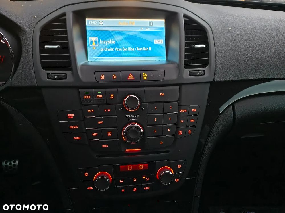 Opel Insignia 2.0 CDTI Edition - 10