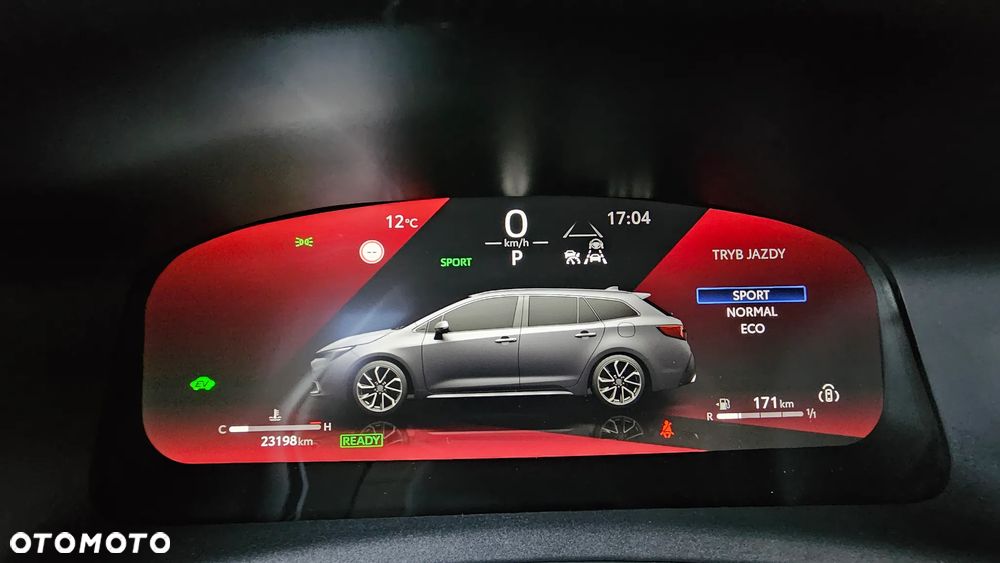 Toyota Corolla 2.0 GR Sport - 19