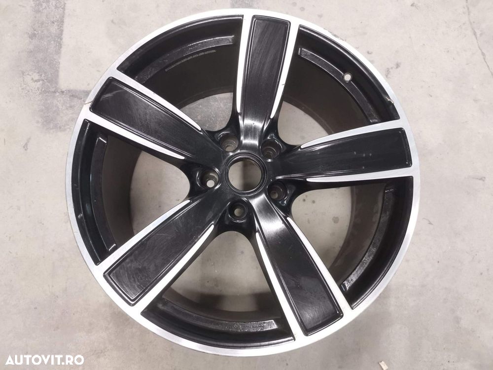Janta 11.5J X R22 ET61 Porsche Cayenne 3 9Y 2017 2018 2019 2020 2021 2 - 2