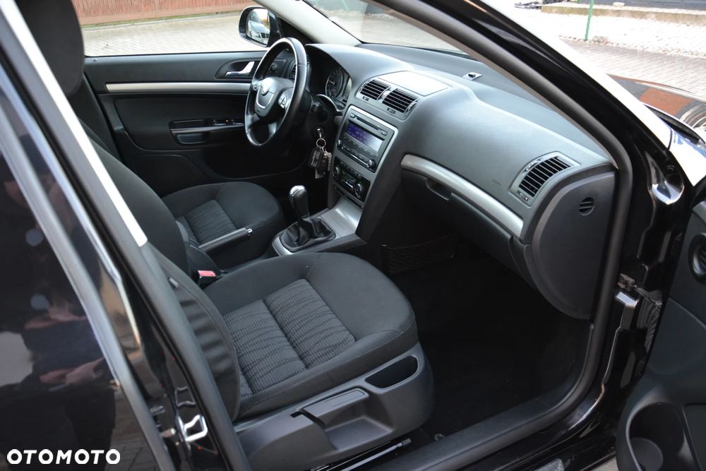 Skoda Octavia 1.6 TDI Ambition - 28