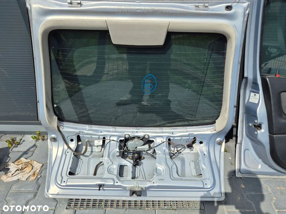 DRZWI KLAPA ZDERZAK MASKA OPEL ASTRA G KOMBI HATCHBACK - 30