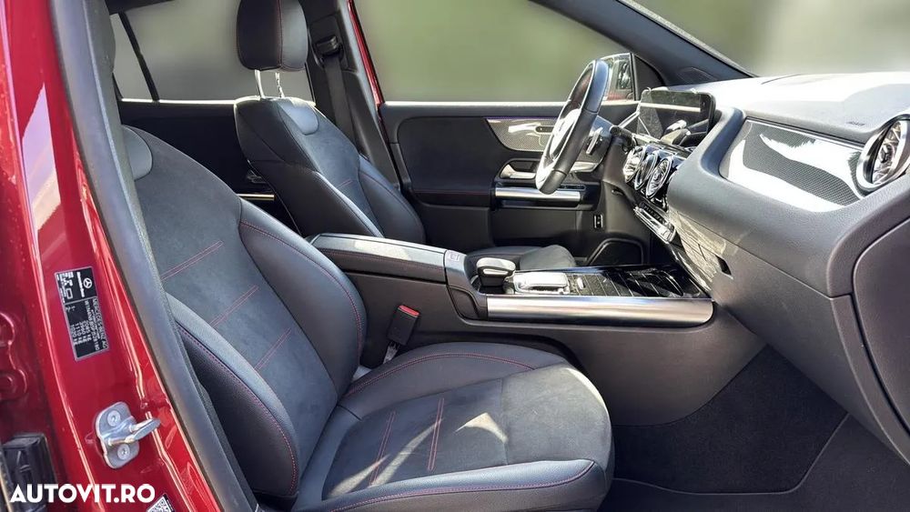 Mercedes-Benz GLA 200 4MATIC Aut. - 13