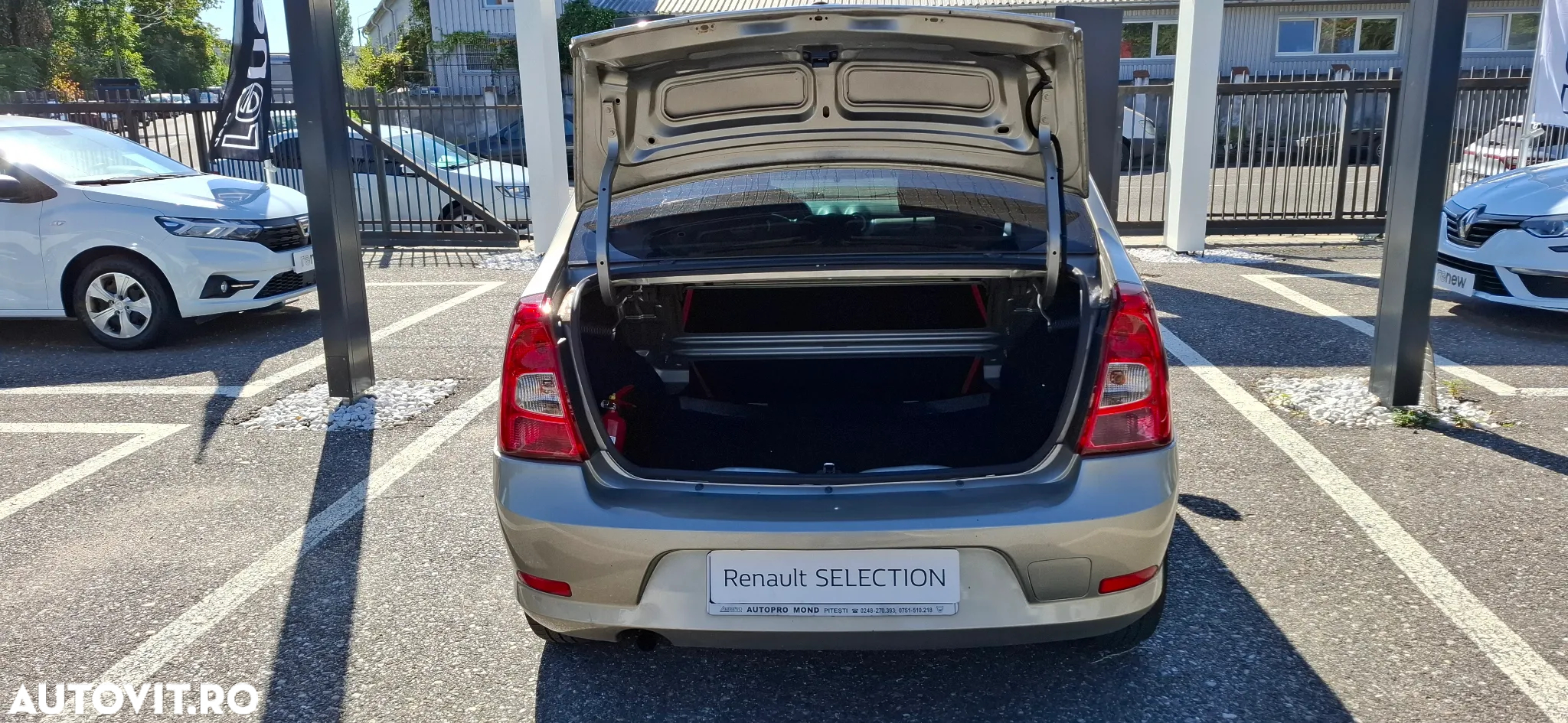 Dacia Logan MCV 1.5 dCi Prestige - 5