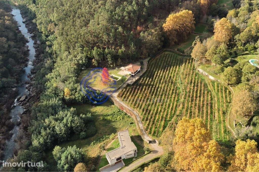 Quinta do Adigueiro – Charme, natureza e produção de vinho junto ao ri - Grande imagem: 2/60
