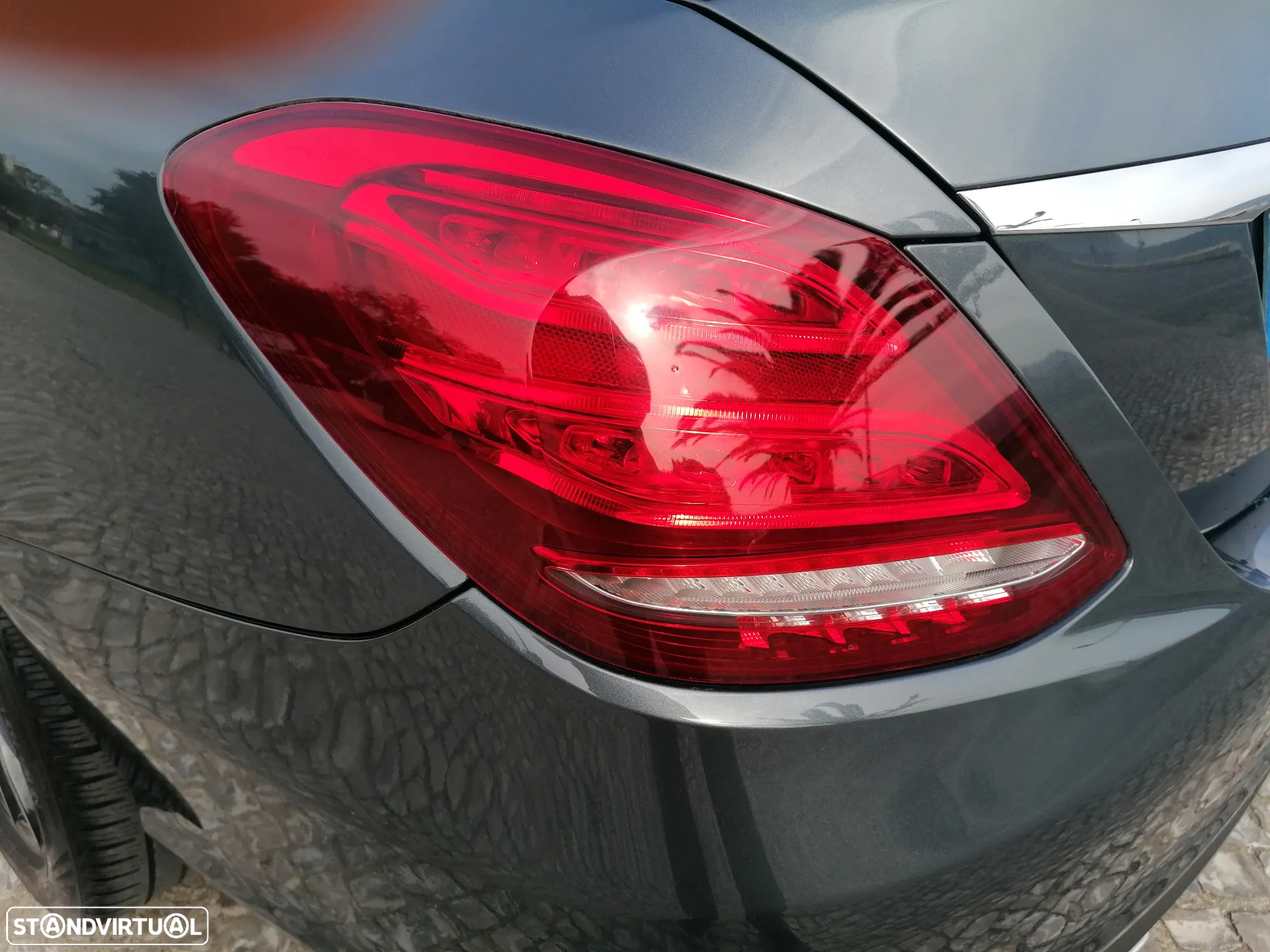 Mercedes-Benz C 350 e - 7