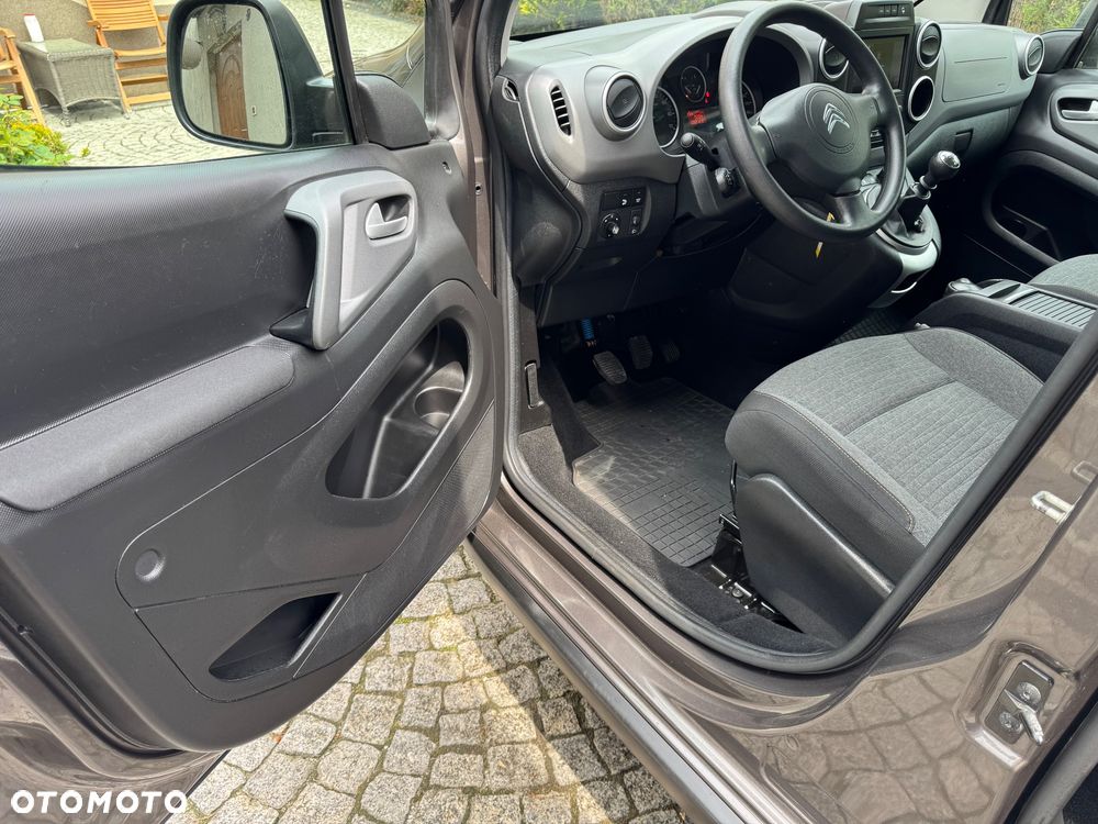 Citroën Berlingo Multispace BlueHDi 120 S&S XTR - 24
