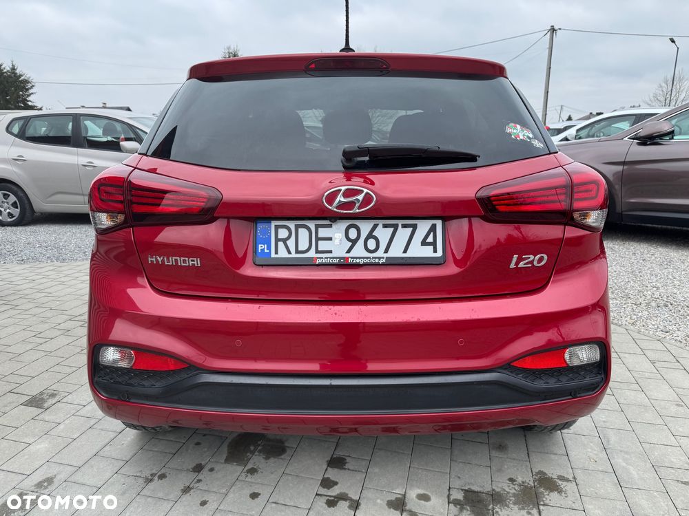 Hyundai i20 - 9