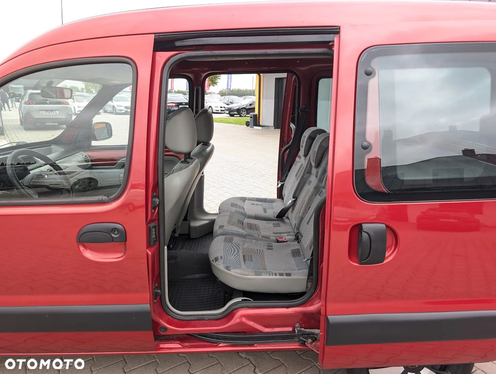Renault Kangoo dCi 75 FAP Happy Family - 36