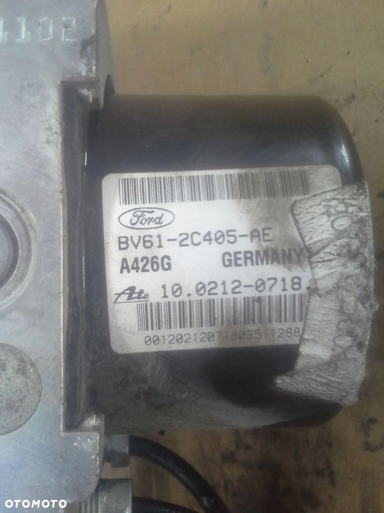 Ford Fokus MK3 pompa ABS BV61-2C405-AE - 5