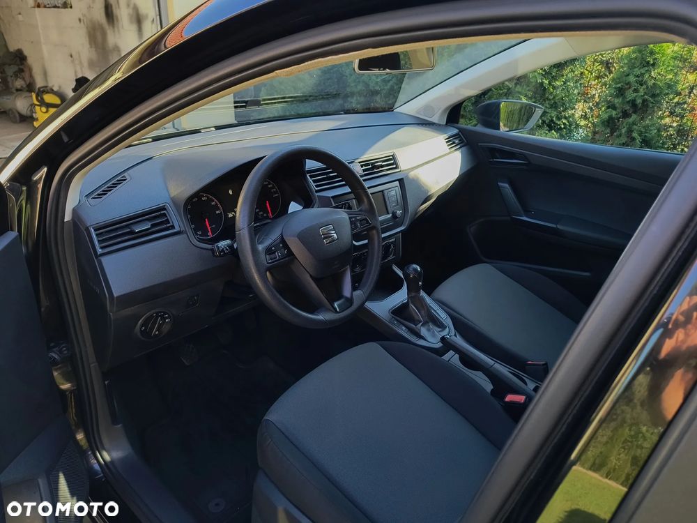 Seat Ibiza 1.0 Reference - 20