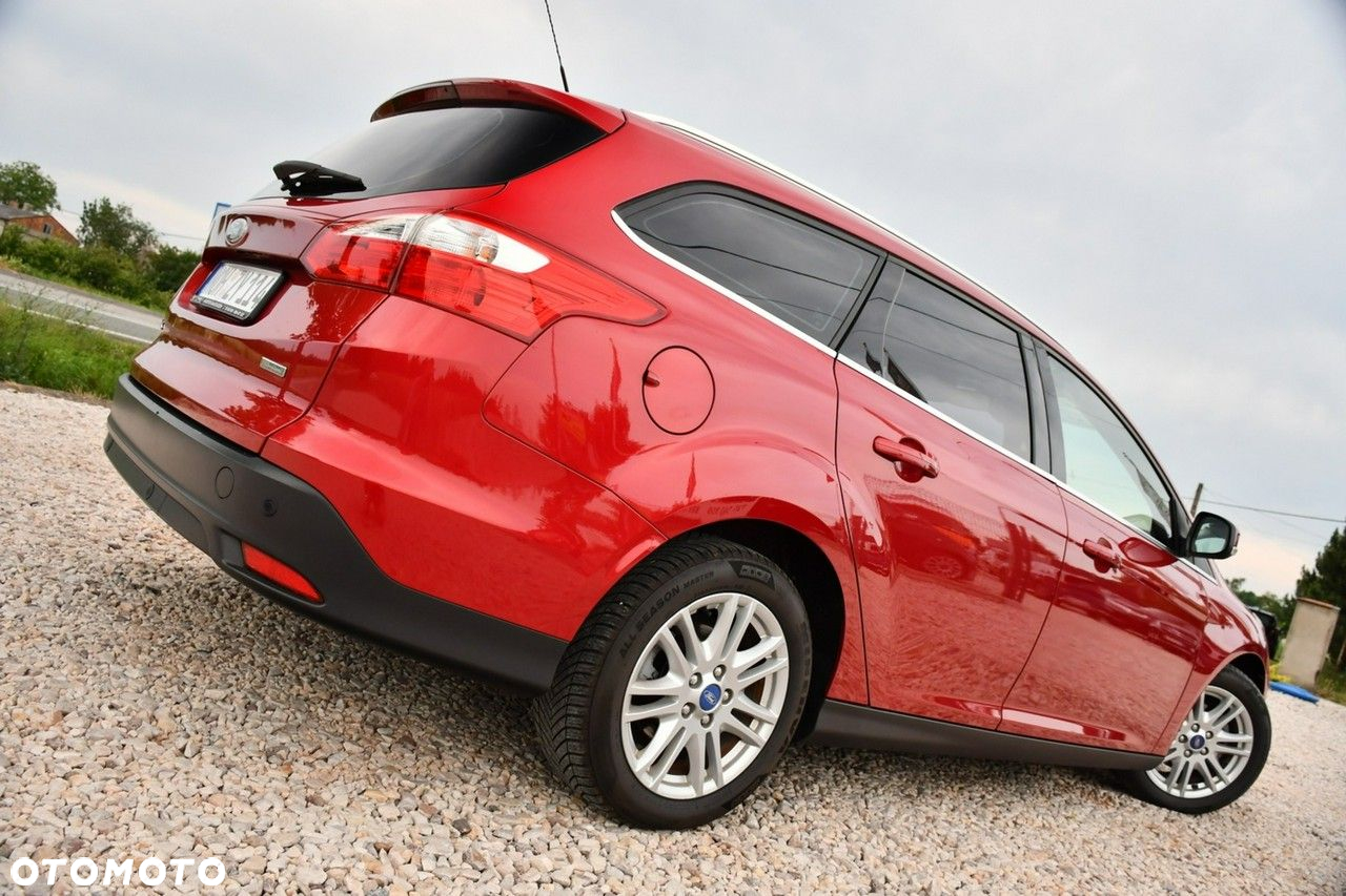 Ford Focus 1.0 EcoBoost Active Business - 26