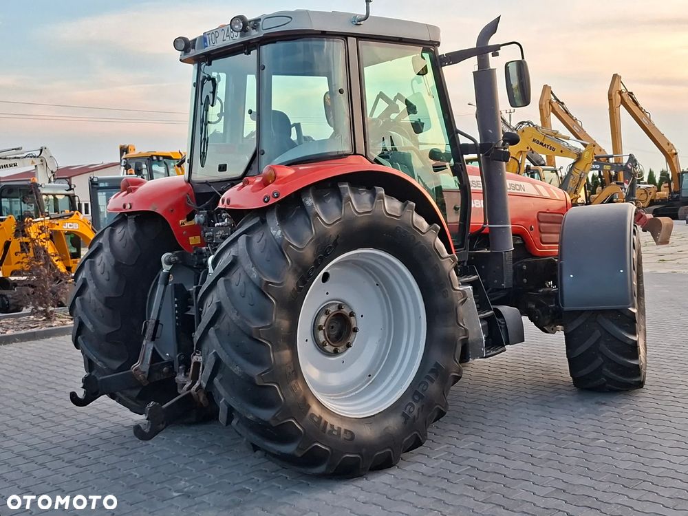 Massey Ferguson 7480 - 9