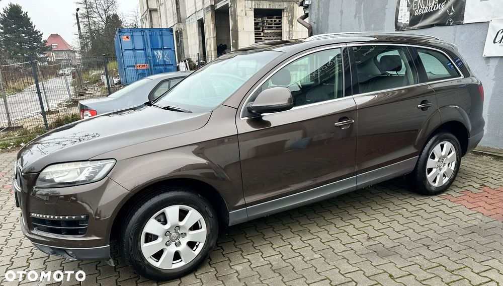 Audi Q7 3.0 TDI DPF clean diesel Quattro Tiptronic - 11