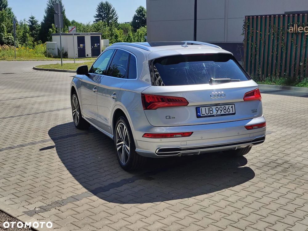 Audi Q5 2.0 TFSI Quattro S tronic - 5