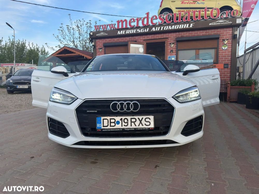 Audi A5 ack 2.0 TDI quattro S tronic - 10