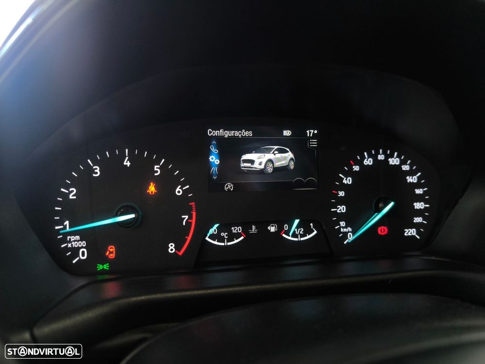 Ford Puma 1.0 EcoBoost MHEV ST-Line - 21