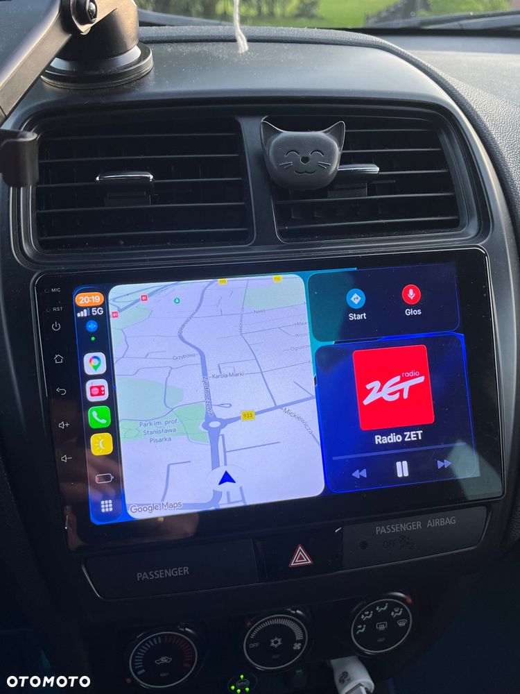 Mitsubishi ASX 1.6 Inform - 14