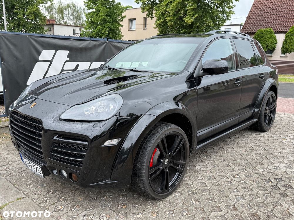 Porsche Cayenne S Tiptronic - 1