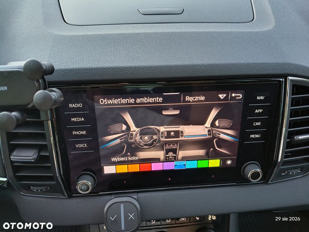 Skoda Karoq 1.5 TSI ACT Style DSG - 9