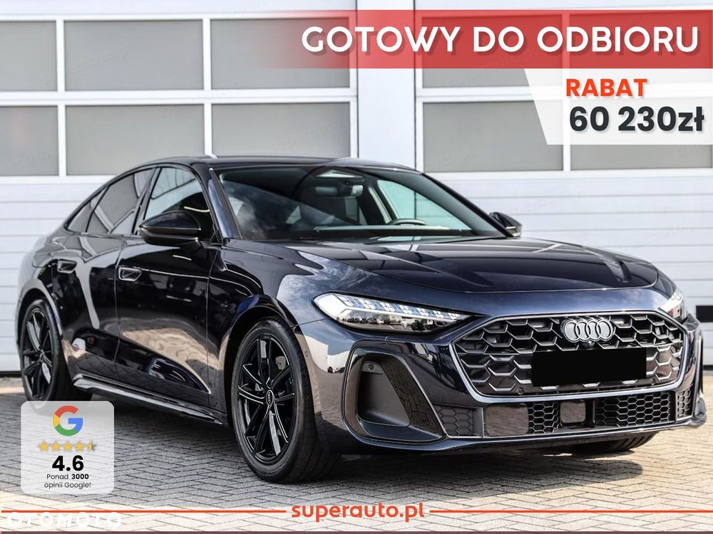 Audi A5 Limousine TFSI Quattro S tronic - 2