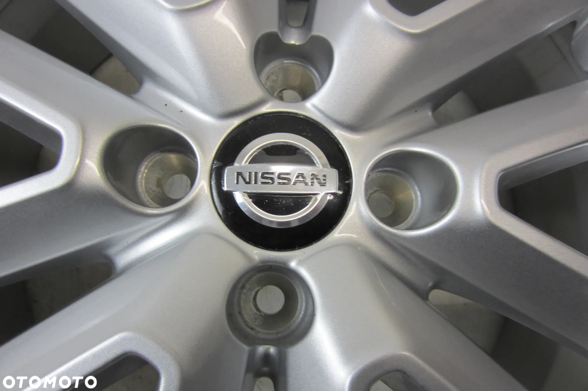 FELGI  ALUMINIOWE 16 NISSAN MICRA NOTE - 2