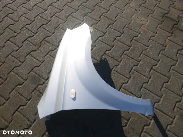 BŁOTNIK PRAWY PRZÓD PRAWY PRZEDNI CHEVROLET AVEO II T250 07-11 - 4