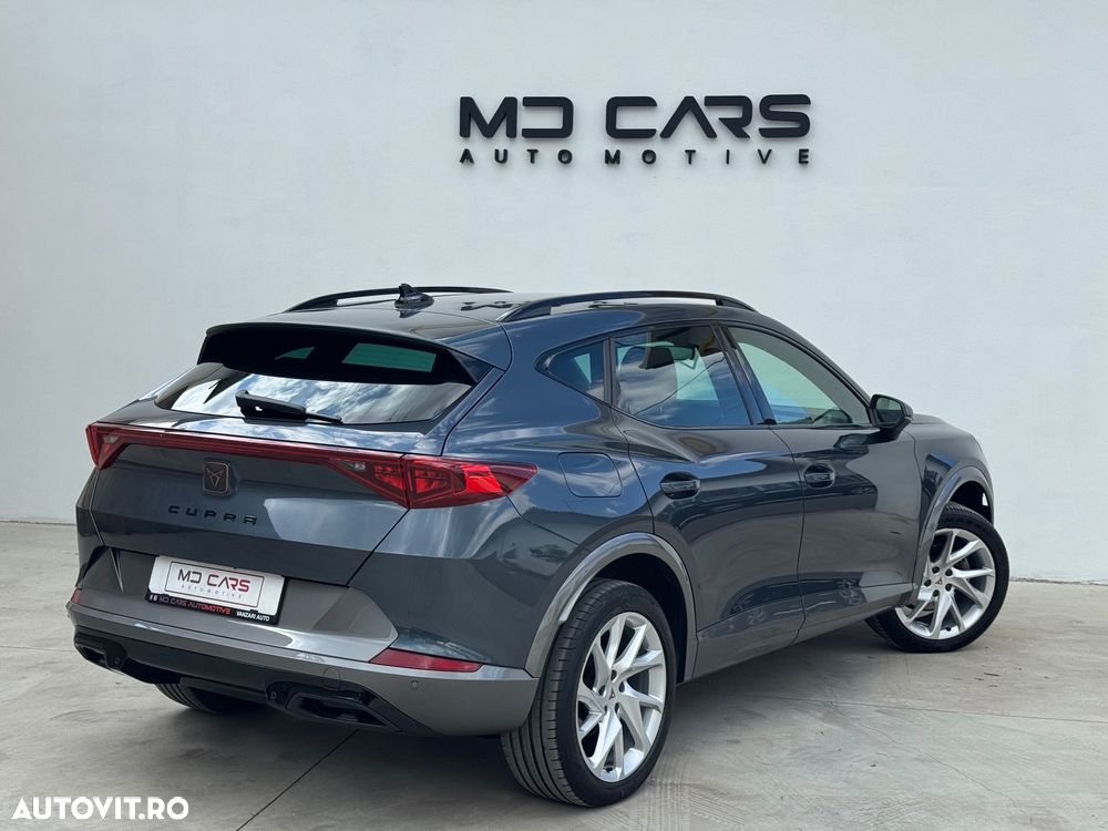 Cupra Formentor 1.5 eTSI DSG - 4