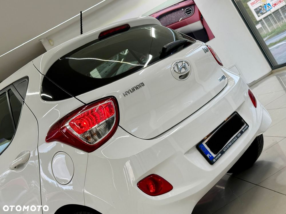 Hyundai i10 1.0 BlueDrive Premium - 15