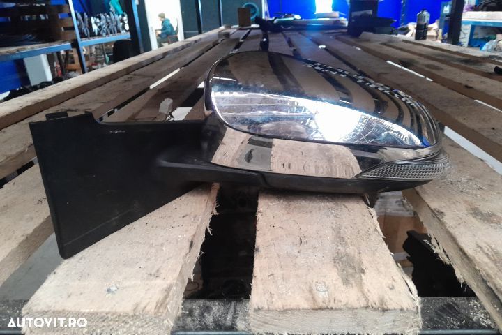 Oglinda stanga electrica E8025614 7 FIRE Toyota Yaris XP130 [2011 - 2 - 3