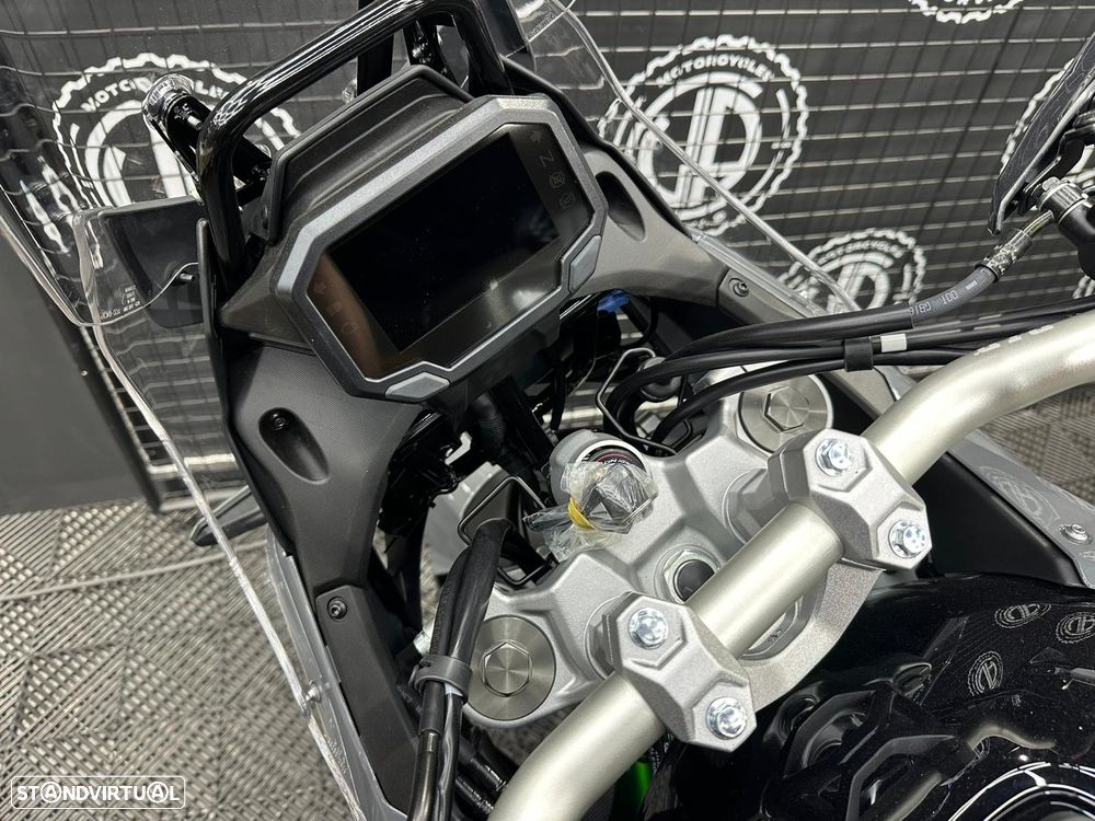 Kawasaki KLE 500 SE (FINANCIAMENTO 0% JUROS) - 7