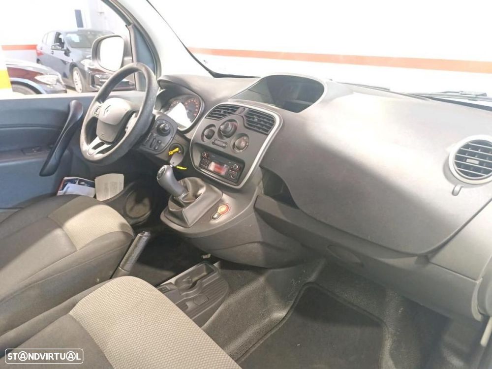 Renault Kangoo 1.5 dCi Business S/S 3L c/IVA - 5