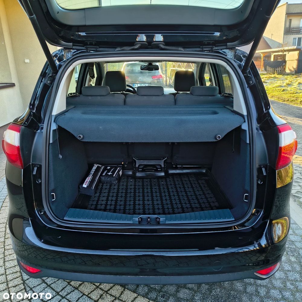 Ford C-MAX 1.6 Ti-VCT Titanium - 24