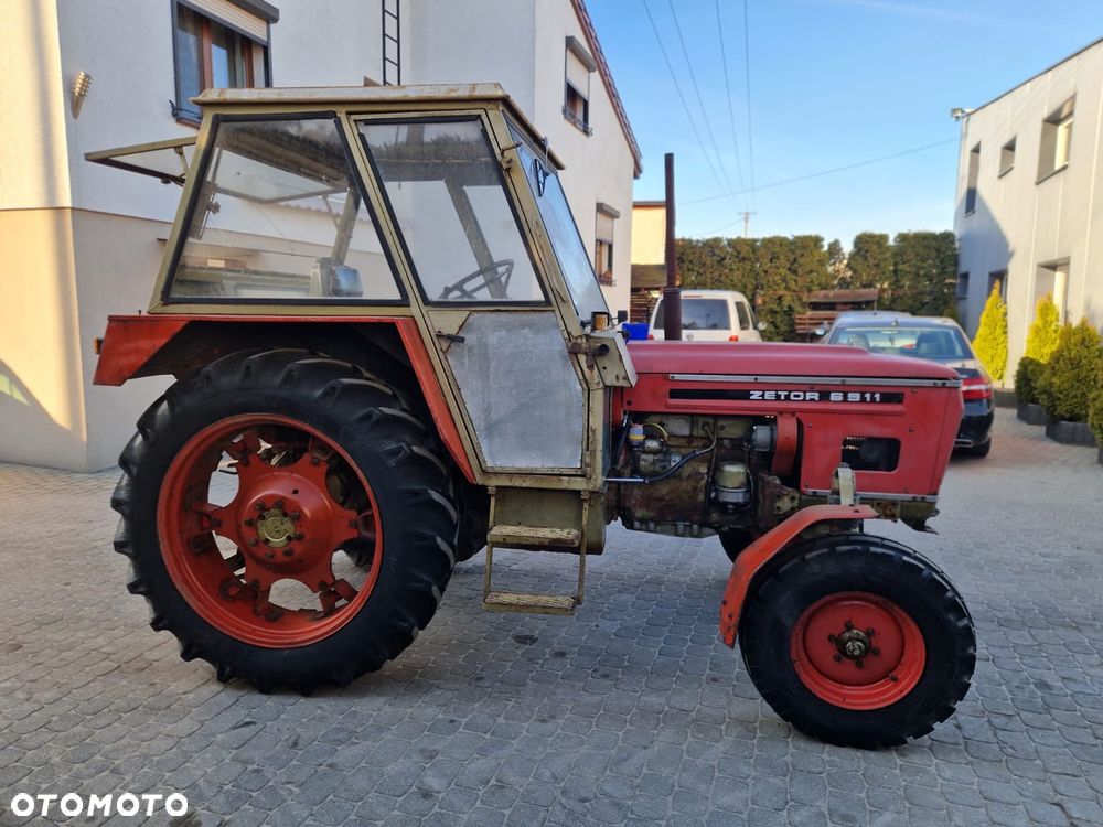 Zetor 6911 2267 MTG Oryginał - 5