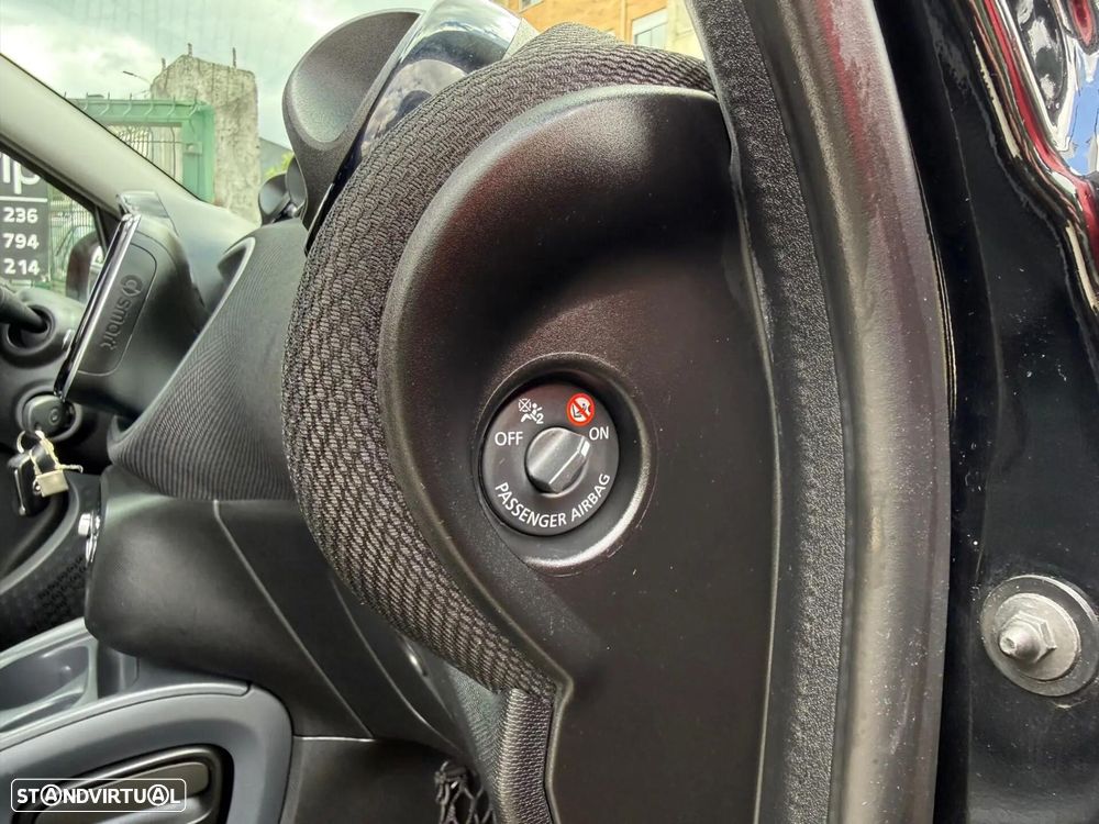 Smart ForFour 0.9 Prime 90 Aut. - 28