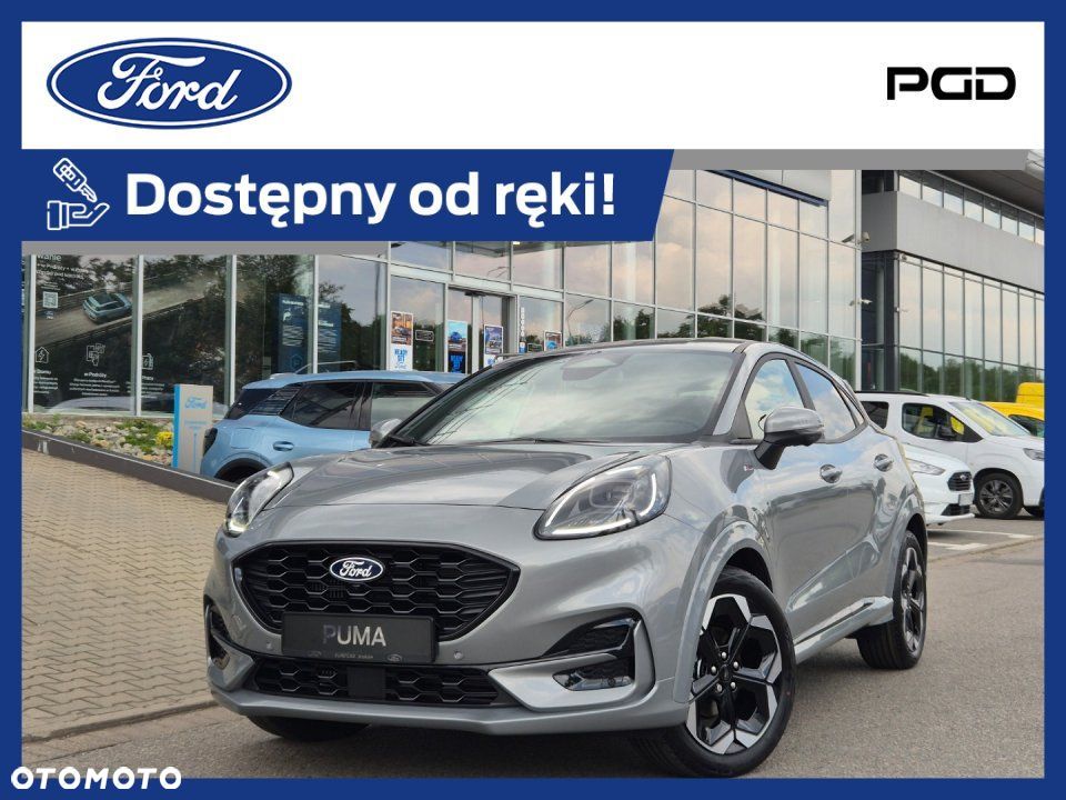 Ford Puma - 1