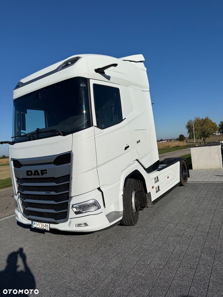 DAF XG - 4