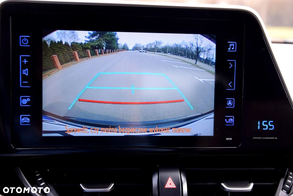 Toyota C-HR 1.8 Hybrid Prestige - 21