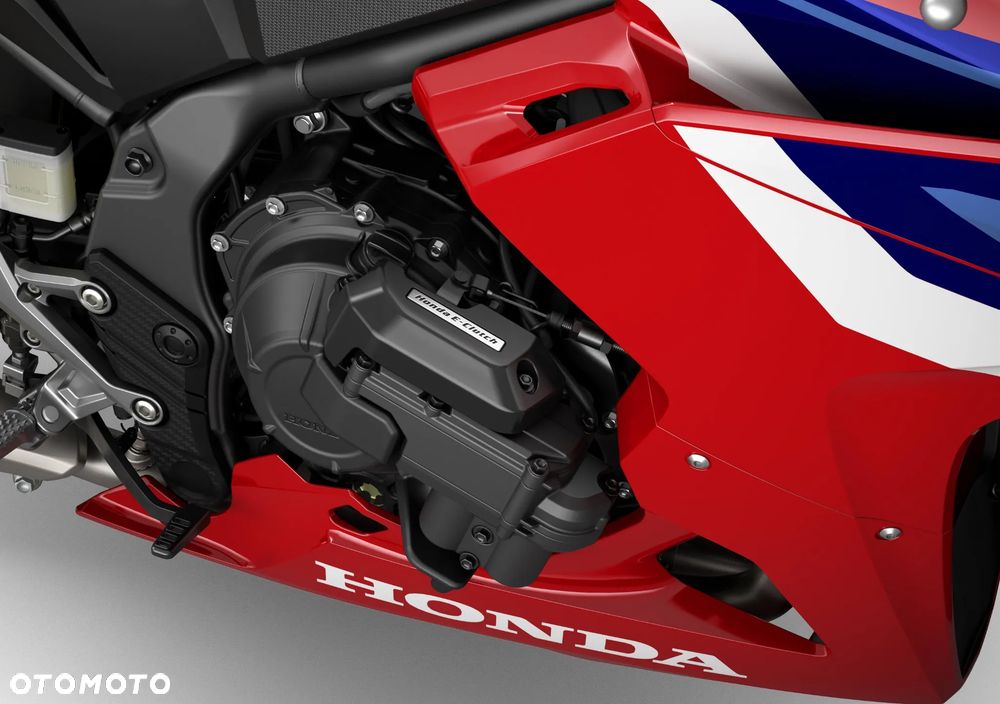 Honda CBR - 5