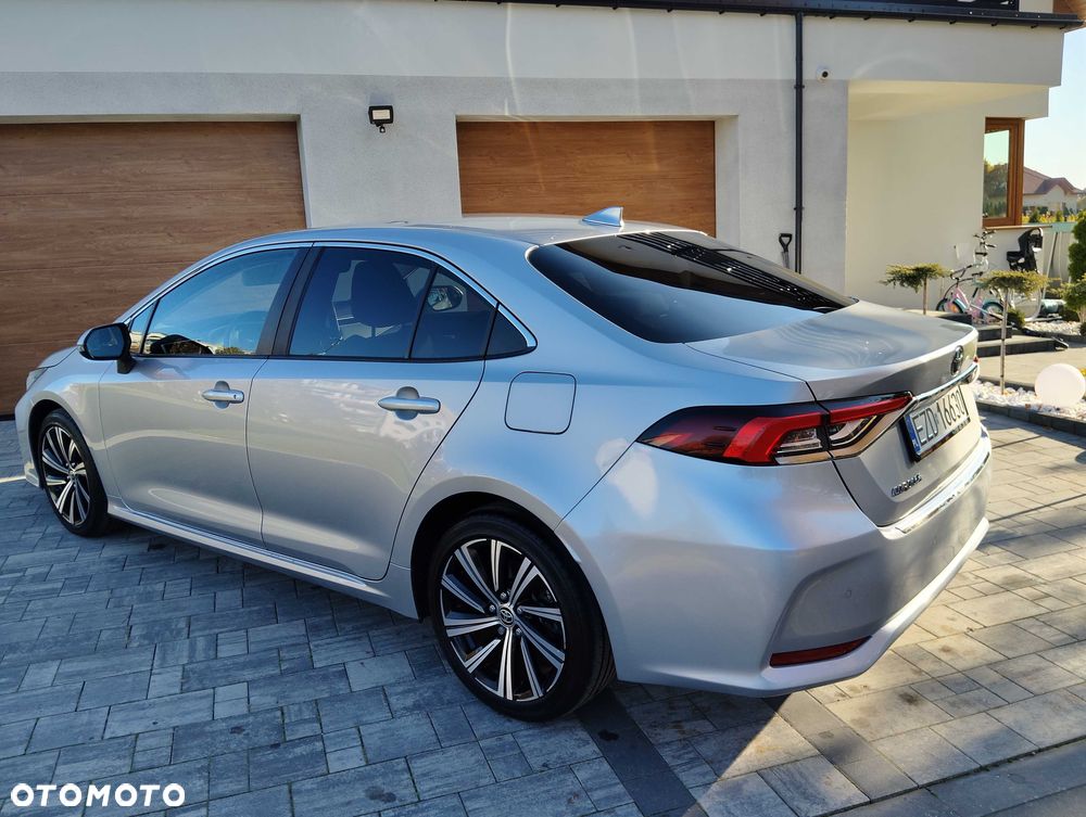 Toyota Corolla - 6