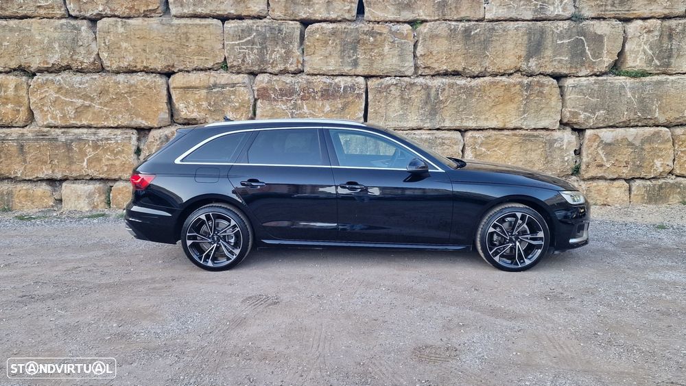 Audi A4 Avant 2.0 TDi Multitronic Sport - 5