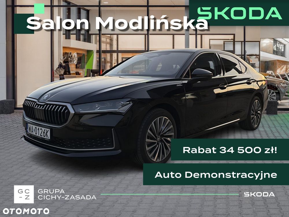 Skoda Superb 2.0 TDI SCR 4x4 L&K DSG - 1