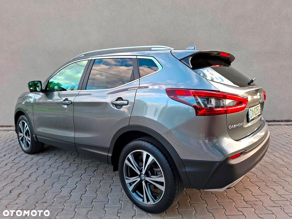 Nissan Qashqai 1.3 DIG-T N-Connecta - 4