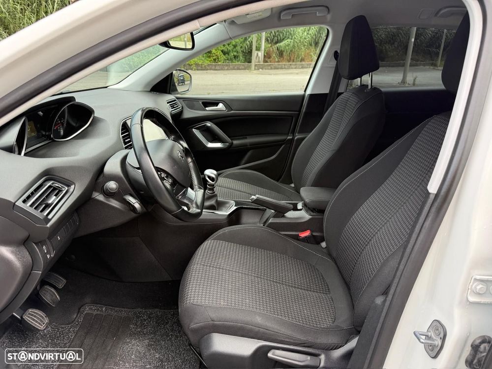 Peugeot 308 1.5 BlueHDi Business Line - 8