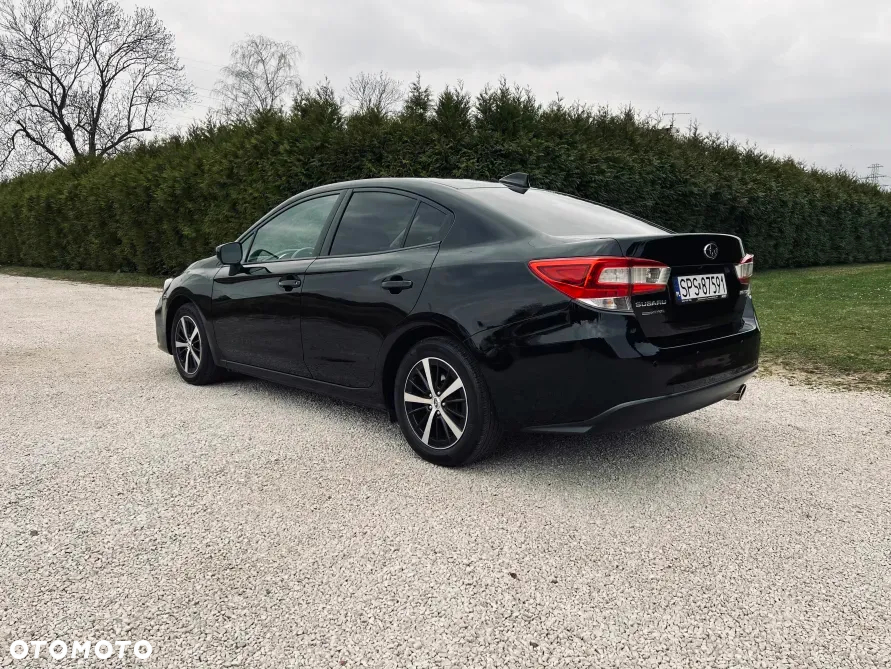 Subaru Impreza - 6