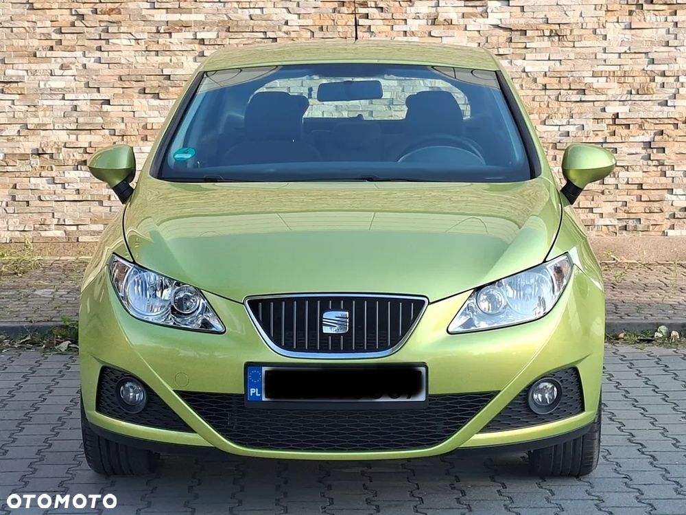 Seat Ibiza 1.4 16V Sport - 12