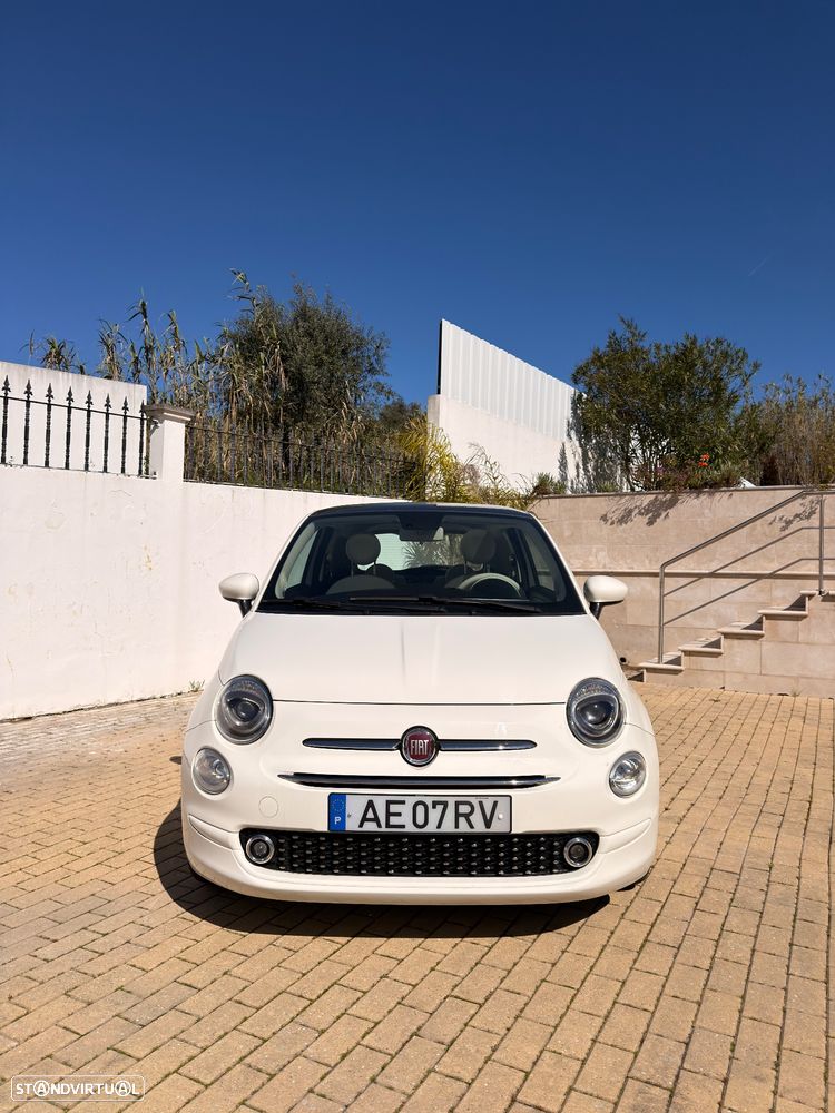 Fiat 500 1.2 Lounge MTA - 2