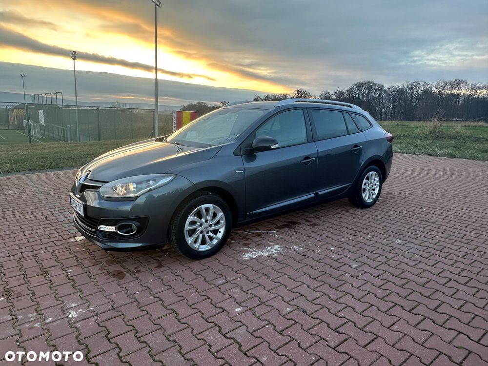 Renault Megane ENERGY TCe 115 Start & Stopp LIMITED - 35